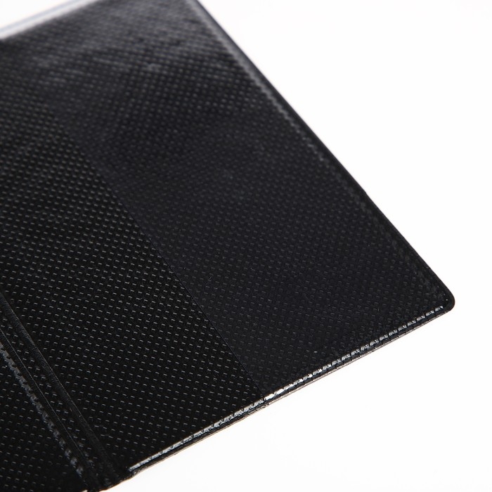 Обложка для паспорта, цвет МИКС Обложка для паспорта, цвет МИКС