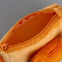 Кошелёк детский &laquo;Мишка&raquo;, на брелоке с браслетом