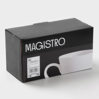 Набор кружек 2 шт 300 мл Magisto "English tea party"