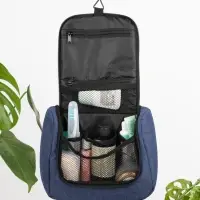 Несессер Simon, темно-синий