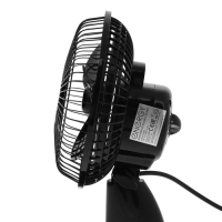 Вентилятор Energy EN-0630, настольный, 16 Вт, 2 скорости, чёрный