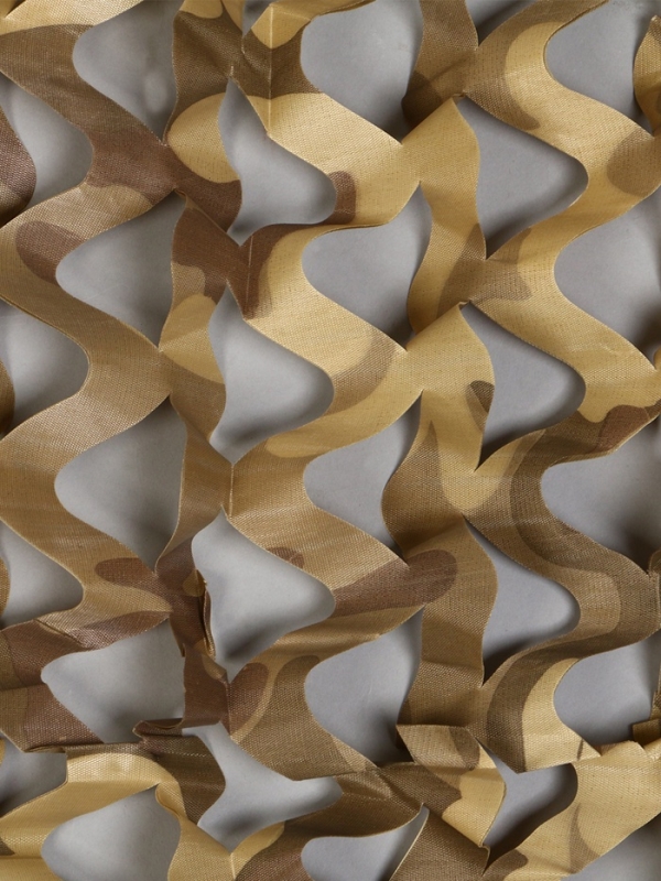 Сетка маскировочная, 5 &times; 2 м, одинарная, коричневая, Greengo