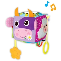 Музыкальный кубик &laquo;Ферма&raquo;