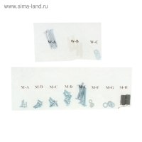 Кронштейн Ultramounts UM832T, для ТВ, наклонный, 32-55", 20.5 мм от стены, черный