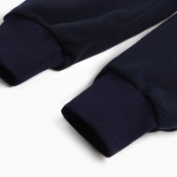 Комбинезон детский, цвет тёмно-синий, рост 86-92 см Комбинезон детский, цвет тёмно-синий, рост 86-92 см