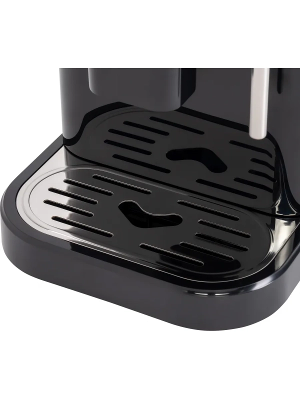 Кофемашина HAM-4001 1350Вт черный