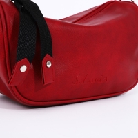 Сумка-багет S.Lavia на молнии, цвет бордовый Сумка-багет S.Lavia на молнии, цвет бордовый