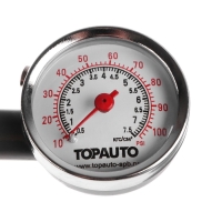 Шинный манометр Топ Авто, ТА-203, до 7,5 АТМ Шинный манометр Топ Авто, ТА-203, до 7,5 АТМ