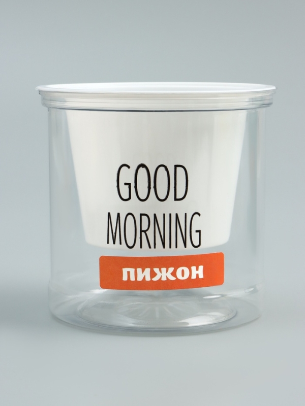 Проращиватель травы кошкам, с семенами