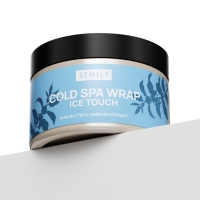 Обертывание для тела Semily холодное, 300 мл