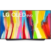 Телевизор LG OLED48C2RLA , 48",3840x2160, OLED,DVB-T2/C/S2,HDMI 4,USB 3,Smart TV,черный Телевизор LG OLED48C2RLA , 48",3840x2160, OLED,DVB-T2/C/S2,HDMI 4,USB 3,Smart TV,черный