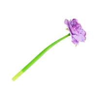 Ручка гелевая-прикол МИКС Пион МИКС  (штрихкод на штуке)