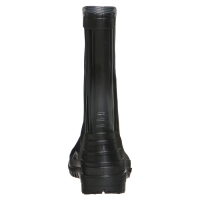 Сапоги женские С-11ЧНУ, ПВХ, утепленные, черные, размер 40 (255) до -5&deg;C