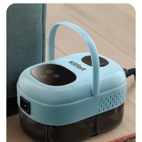 Пароочиститель для дома для уборки КТ-9303 - 1600 Вт