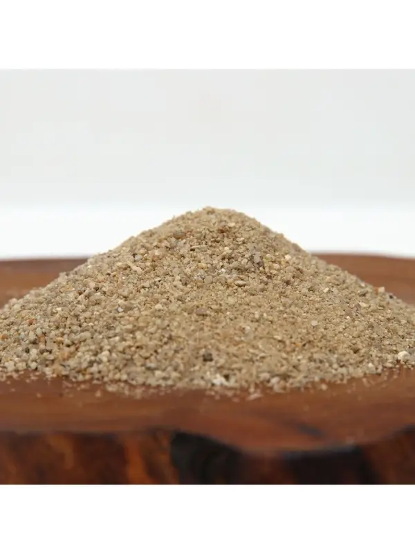 Речной песок &laquo;Рецепты дедушки Никиты&raquo;, сухой, фр 0.8-1.6, 0.5 кг