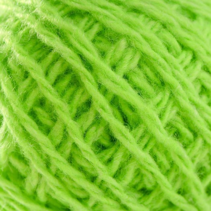 Пряжа Пряжа "Акрил" 100% акрил,100м/40±5 гр (Яблоко)