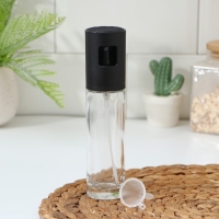 Распылитель для масла и уксуса Доляна, 17,5&times;4 см, 100 мл