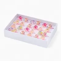 Кольцо &laquo;Выбражулька&raquo; пони, форма МИКС, цветное, безразмерное