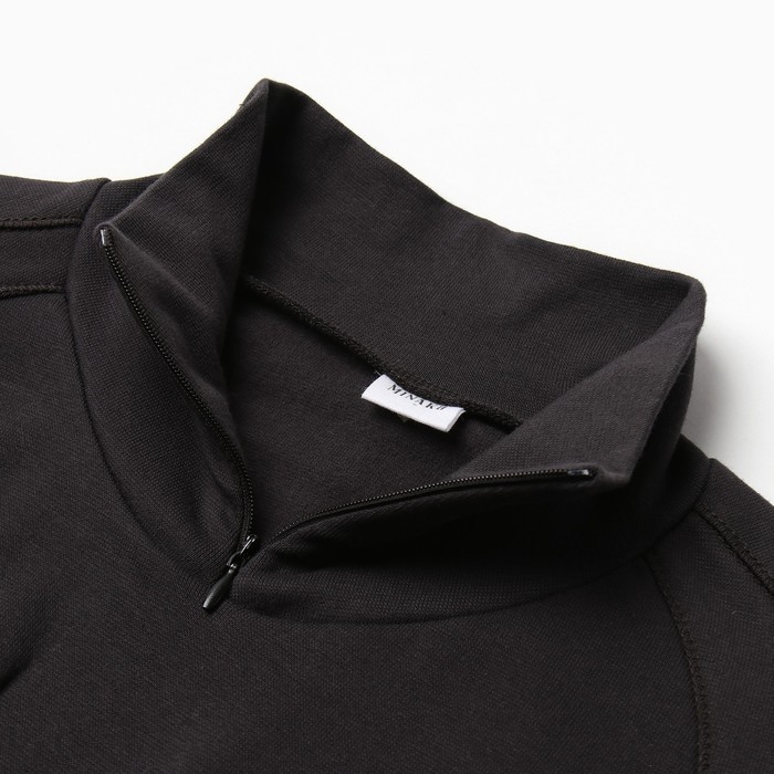 Термобельё женское (лонгслив, лосины) MINAKU цвет графит, размер 52 Термобельё женское (лонгслив, лосины) MINAKU цвет графит, размер 52