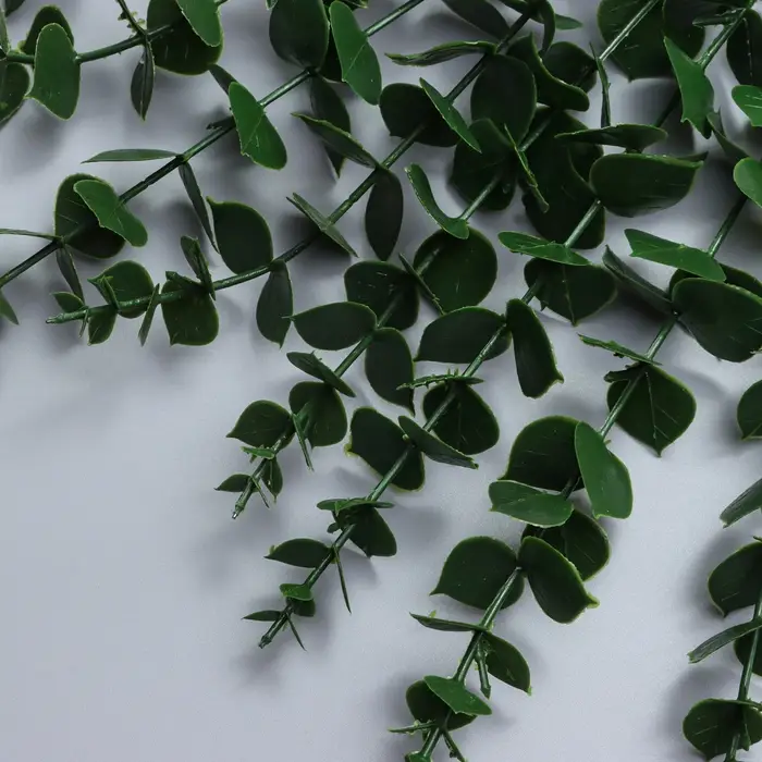 Декоративная ветка &laquo;Эвкалипт&raquo;, 39 &times; 4,5 &times; 4,5 см