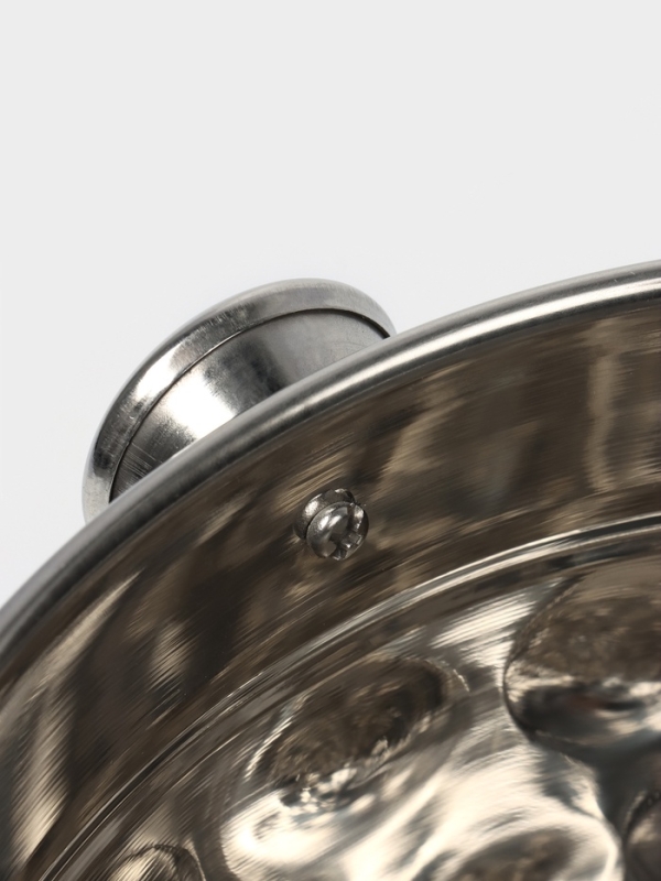 Ведро для льда Hanna Kn&ouml;vell, 4.4 л см, ковка, нержавеющая сталь