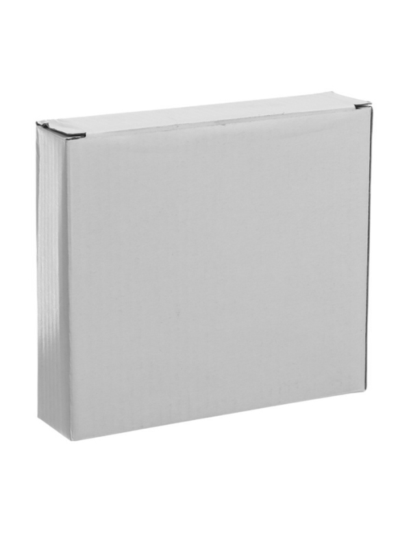 Светильник встраиваемый светодиодный "Даунлайт" 9Вт, 4000K, 855 Лм, 220В, 119х26 мм, квадрат   10532