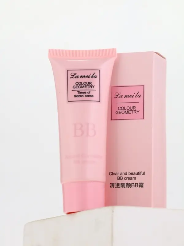 BB крем для лица Lameila оттенок 04, 30 мл (Пшеничный)