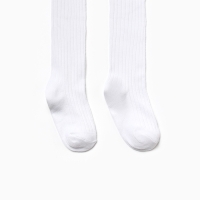 Колготки детские KAFTAN BASIC 116-122 см, белый Колготки детские KAFTAN BASIC 116-122 см, белый