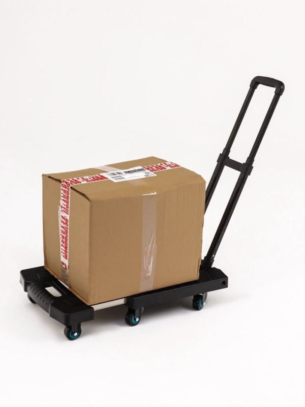 Тележка платформа складная 100 кг