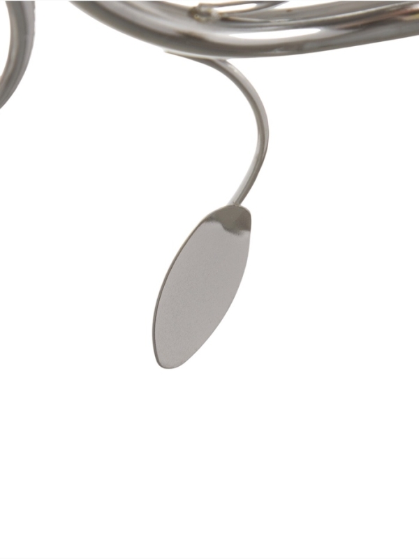 Люстра "Клара" 3х40Вт Е27 хром