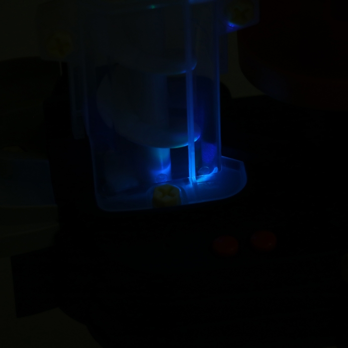 Автотрек &laquo;Космо-Парк&raquo;, с лифтом, 5 машинок, работает от батареек