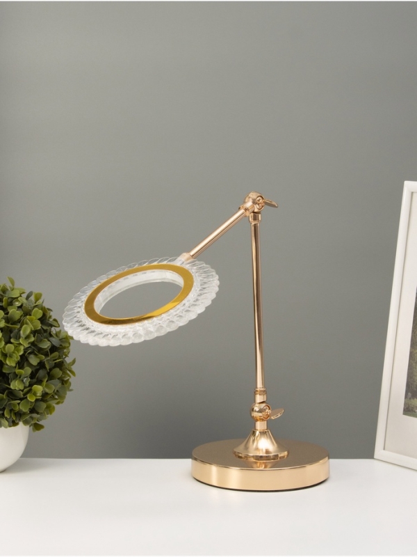 Настольная лампа "Стиль" 7Вт LED 3000-6000К 15х29,5х41см