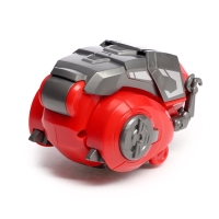 Робот-динозавр &laquo;Тираннозавр&raquo;, трансформируется в яйцо, цвет красный