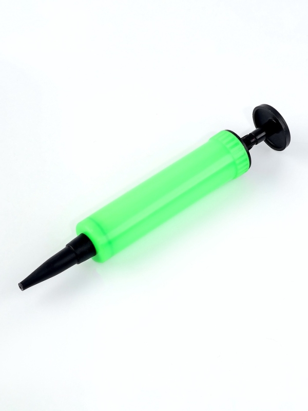 Надувающаяся клейкая лента с насосом и декором, 3 м Надувающаяся клейкая лента с насосом и декором, 3 м