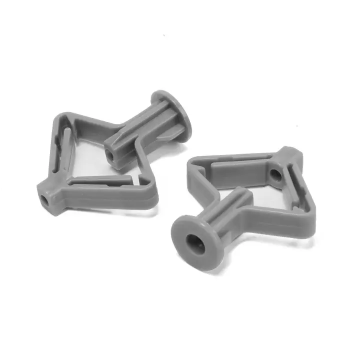 Дюбель ТУНДРА, бабочка, для гипсокартона, пластиковый, 35&times;32 мм, 25 шт.