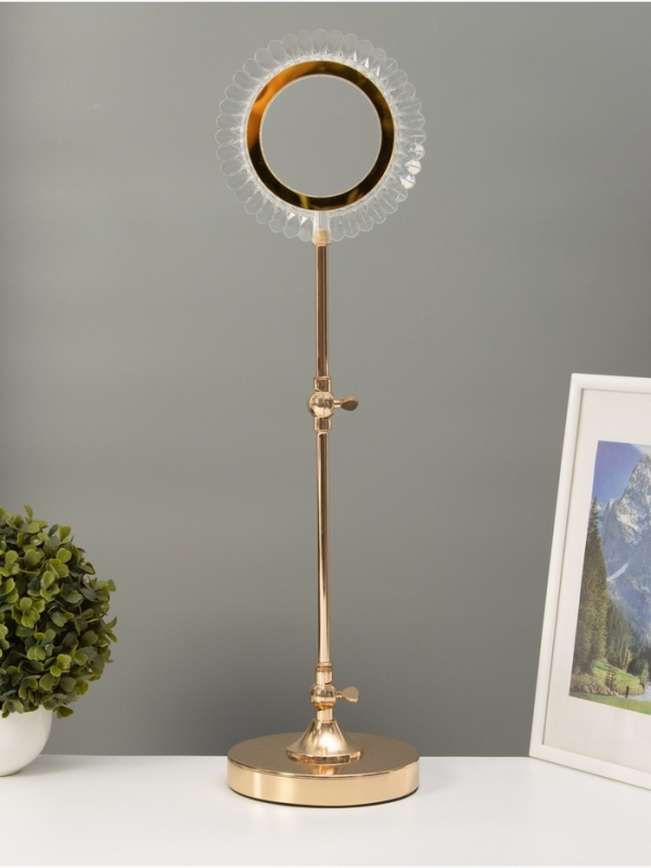 Настольная лампа "Стиль" 7Вт LED 3000-6000К 15х29,5х41см