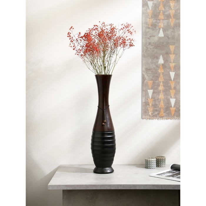 Ваза этническая &laquo;Субира&raquo;, керамика, 1 сорт, Иран