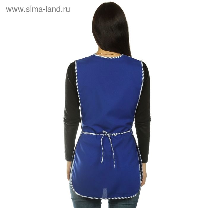 Фартук габардин, р. 42-50, рост 170-176, цвет веселек Фартук габардин, р. 42-50, рост 170-176, цвет веселек