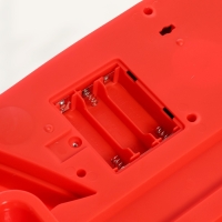 Синтезатор напольный &laquo;Композитор&raquo;, звуковые, световые эффекты, с микрофоном