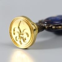 Сургучный набор "Принц" печати, ручка, ложка, маркер, воск, свеча 22х12 см Сургучный набор "Принц" печати, ручка, ложка, маркер, воск, свеча 22х12 см