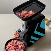 Мясорубка электрическая с насадками Carnivora КТ-2101