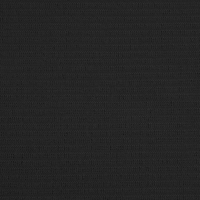 Лоскут кашкорсе с лайкрой, 50 &times; 50 см, цвет чёрный