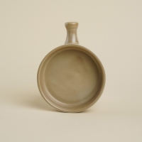 Кокотница фарфоровая SL Home &laquo;Песчаный бриз&raquo;, 17&times;13,3 см, цвет бежевый