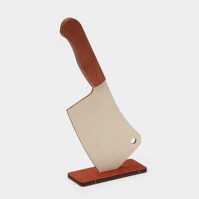 Табличка настольная Доляна «Reserved. Топор», фанера, 24×15×4,5 см Табличка настольная Доляна «Reserved. Топор», фанера, 24×15×4,5 см