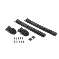 Крепления лыжные механические &laquo;Эльва-Спорт&raquo;, SNS, цвета МИКС