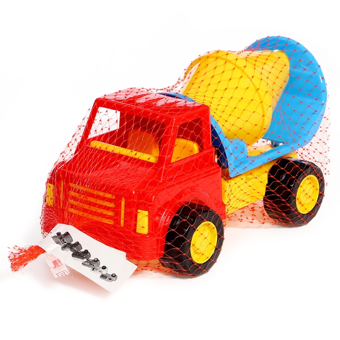 Грузовик &laquo;Автобетоносмеситель&raquo;