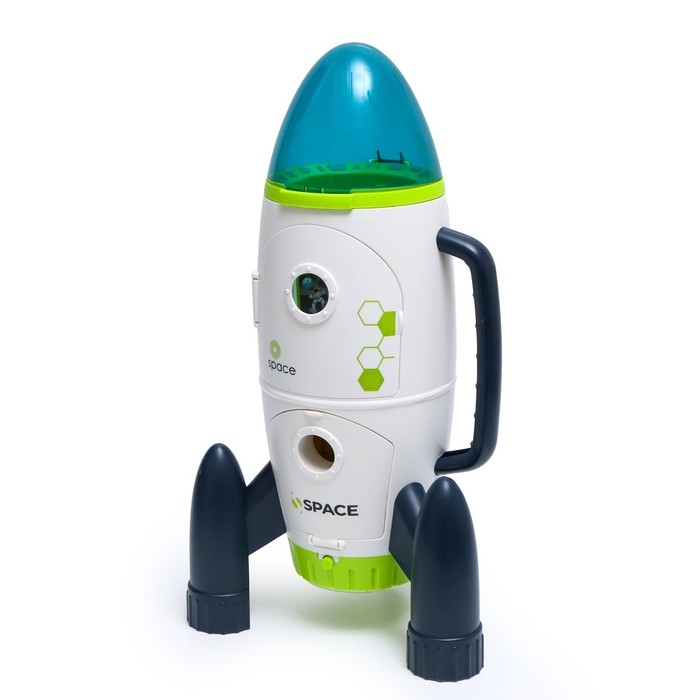 Игровой набор &laquo;Исследование космоса&raquo;, ракета