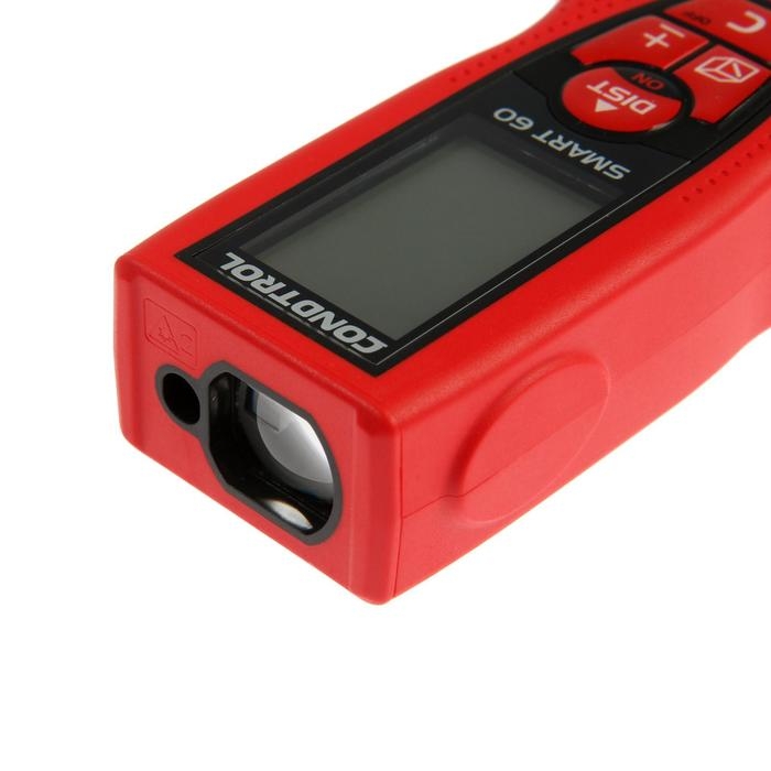 Лазерный дальномер CONDTROL Smart 60 1-4-098, 0,05-60 м, ±1,5 мм Лазерный дальномер CONDTROL Smart 60 1-4-098, 0,05-60 м, ±1,5 мм