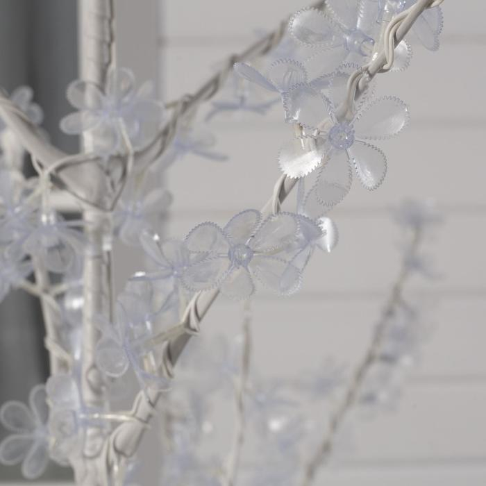 Светодиодное дерево &laquo;Акриловое&raquo; 1.8 м, 768 LED, постоянное свечение, 220 В, свечение белое