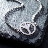 Браслет-оберег &laquo;Руны&raquo; защита, цвет серебро, 17см